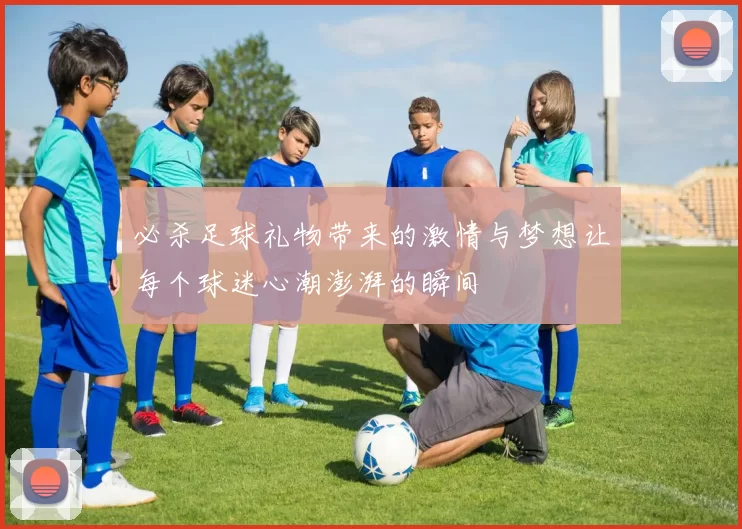 必杀足球礼物带来的激情与梦想让每个球迷心潮澎湃的瞬间